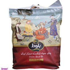 تصویر چای شکسته ممتاز ایرانی بلوط ۱ کیلوگرم 