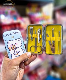 تصویر ست مانیکور کیفی 