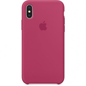 تصویر قاب سیلیکون iPhone X - XS Silicon Back Cover Protection for iPhone iPhone X - XS