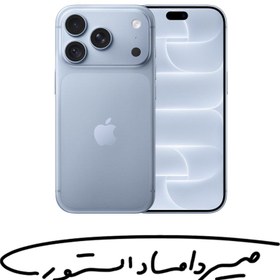 تصویر آیفون 18 پرو - 256 گیگابایت - ZA/A - اکتیو - بدون گارانتی و رجیستری iPhone 18 Pro - 256G - ZA/A - Active