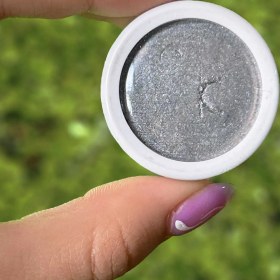 تصویر رنگ گریم متالیک سیلک کد M۴ 