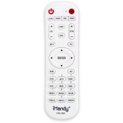 تصویر کنترل پروژکتور آی هندی iHandy RCR 1905 iHandy RCR 1905 Remote Control