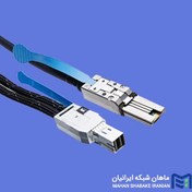 تصویر کابل HP 1M EXT HD Mini SAS cable 
