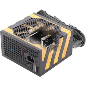 تصویر پاور 800 وات گرین GP800A-UK EVO Gold GREEN GP800A-UK EVO Gold 800W Power Supply