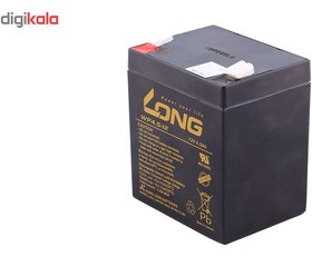 تصویر بسته 10عددی باتری 12 ولت 4.5 آمپر لانگ ویتنام 