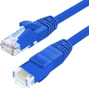 تصویر کابل شبکه Cat6 تسکو طول 2 متر 