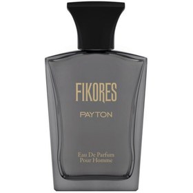 تصویر ادوپرفیوم مردانه پیتون حجم 100میل فیکورس Fikores Payton Eau De Parfum For Men 100ml