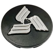 تصویر آرم قالپاق رینگ برلیانس – پارس خودرو 