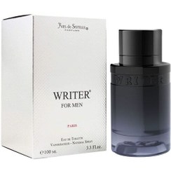 تصویر عطر ادکلن رایتر مشکی اصلی و اورجینال فرانسه CYRUS WRITER 100ml 