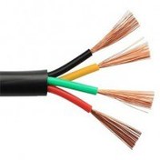 تصویر کابل افشان 2.5*4 راد افشان سحر (متری) 