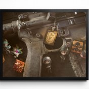 تصویر ابزار جنگ R6 - Rainbow six: siege 