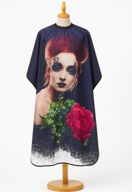 تصویر پیشبند زنانه طرح دار 