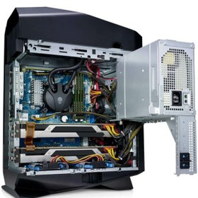 تصویر کیس گیمینگ DELL Alienware Aurora R8 