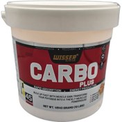 تصویر پودر کربو پلاس ویثر 4540 گرم Wisser Carbo Plus Powder 4540g