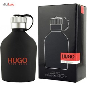 تصویر ادو تویلت مردانه هوگو جاست دیفرنت از برند هوگو باس ا Hugo Just Different Hugo Just Different