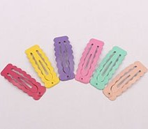 تصویر گل سر تق تقی (6 عددی) 