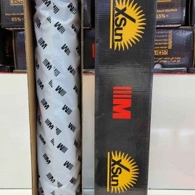 تصویر برچسب دودی تک لایه 3M کد BK25 