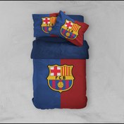 تصویر روتختی طرح بارسلونا کد ۲۶ یک نفره 