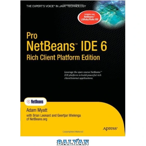 خرید و قیمت دانلود کتاب Pro Netbeans IDE 6 Rich Client Platform Edition ...