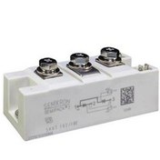 تصویر دوبل تریستور SKKT162-16E سمیکرون 