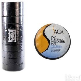 تصویر چسب برق ساگا 