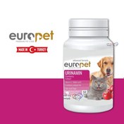 تصویر قرص یورینری تقویت مجاری ادراری حیوانات یوروپت Europet Urinamin