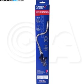 تصویر تورچ جوشکاری فلکسیبل هاربکس مدل HNT-1300C HARBAX Welding Torch With Hose HNT-1300C