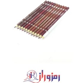 تصویر خط لب ویدی VDAY پک 12 عددی - B VDAY Lip Liner-B