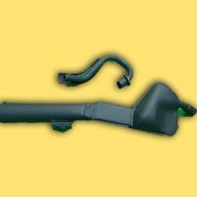 تصویر اگزوز تریل ایکسل 