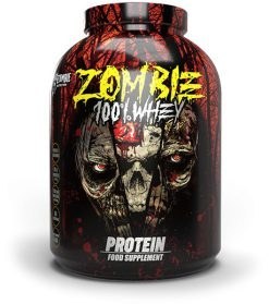 تصویر زامبی وی پروتئین ZOMBIE WHEY PROTEIN 