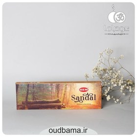 تصویر عود شاخه ای و خوشبو کننده هم HEM صندل وانیل Sandal Vanilla Sandal Vanilla Oud