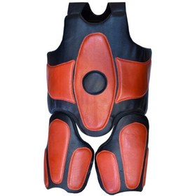 تصویر میت شکمی گدان دار چرم 