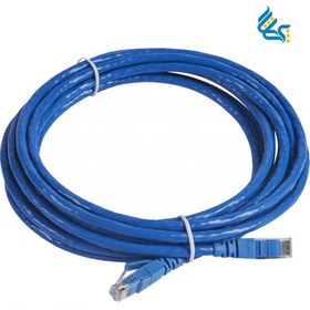 تصویر پچ کورد لگراند Cat6 UTP پنج متری 