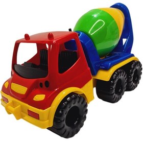 تصویر ماشین بازی میکسر مدل پاندا 