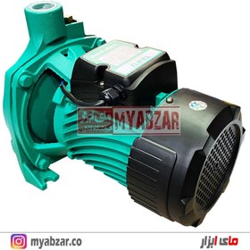 تصویر پمپ اب یک اسب تایفو بشقابی پروانه برنج TAIFU TCP158 Water pump TAIFU