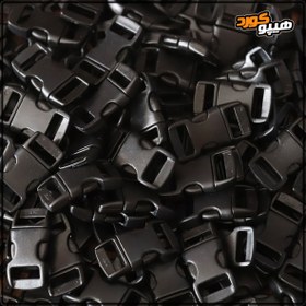 تصویر سگک خرچنگی کدsp1 رنگی 