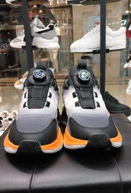 تصویر کتونی مردونه نایک دیسکی نارنجی - ۴ Katoni man,s nike orange