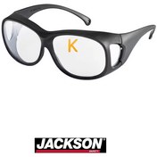 تصویر عینک ایمنی جکسون مدل OTG 