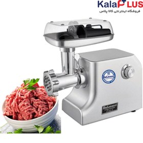 تصویر چرخ گوشت دلمونتی مدل DELMONTI DL340 DELMONTI Meat Grinder DL340