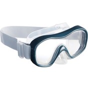 تصویر ماسک غواصی سوبا - دکتلون (سوبِآ) - لارج Subea Adult Diving Mask - Gray - 100 - L 