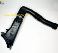 تصویر خرطومی هواکش پراید کاربراتور ای ام جی163008** 