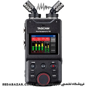 تصویر TASCAM - Portacapture X6 رکوردر صدا 