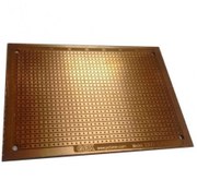 تصویر برد سوراخدار 1000 نقطه خطی 