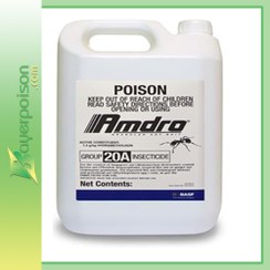 تصویر سم موریانه کش آمادرو 