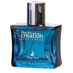 تصویر عطر ادکلن کریشن بلو تویید آبی | Creation Blue tweed Creation Blue tweed