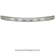 تصویر دیفیوزر سپر جلو کوییک نقره ای و قرمز 