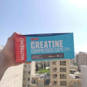 تصویر کراتین کپسولی ناترند ۱۲۰ عددی 