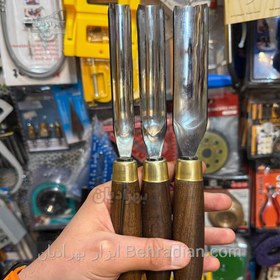 تصویر مغار کاسه تراش نیم باز ۳۰ میل 