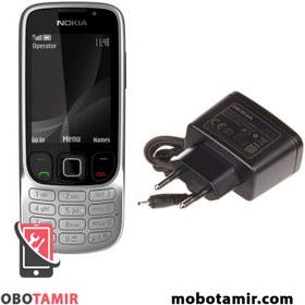 تصویر شارژر اصلی نوکیا 6303 کلاسیک Nokia 6303 Classic 