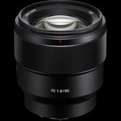 تصویر Sony FE 85mm F1.8 Lens Skin 